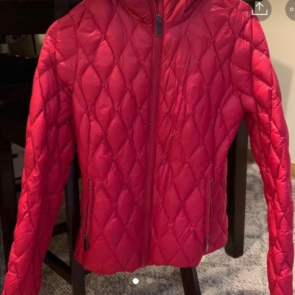 Michael Kors puffer jacket